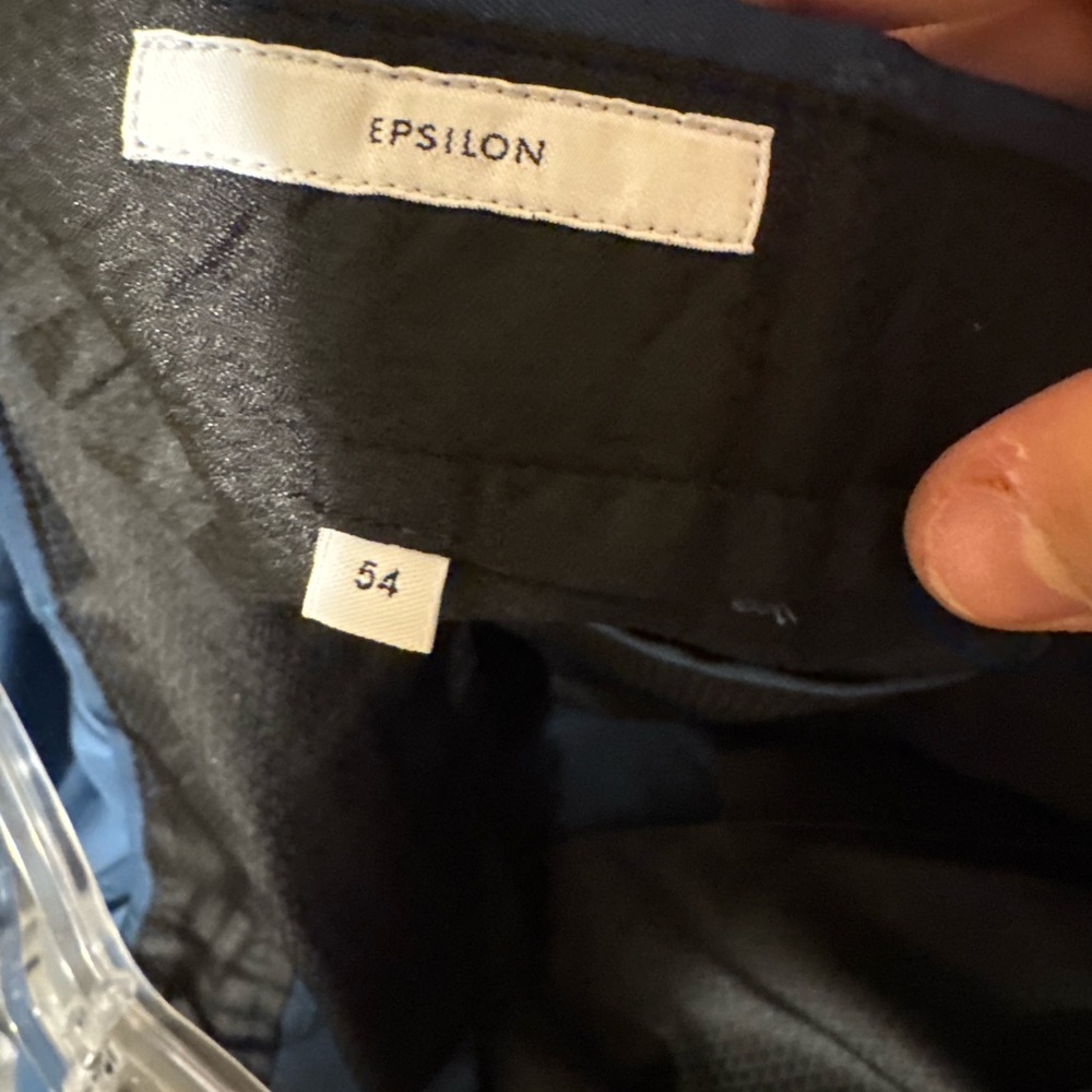 PT Torino Active Trousers Pants Size 54 - Picture 6 of 8